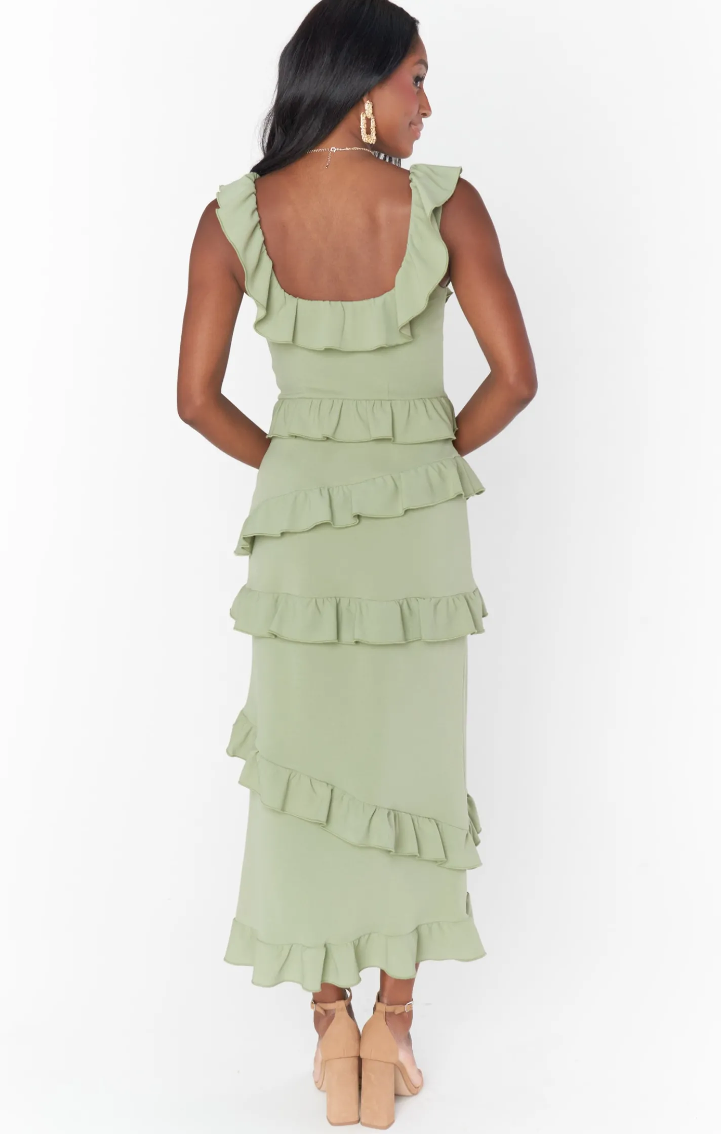 Show Me Your Mumu Greta Dress
