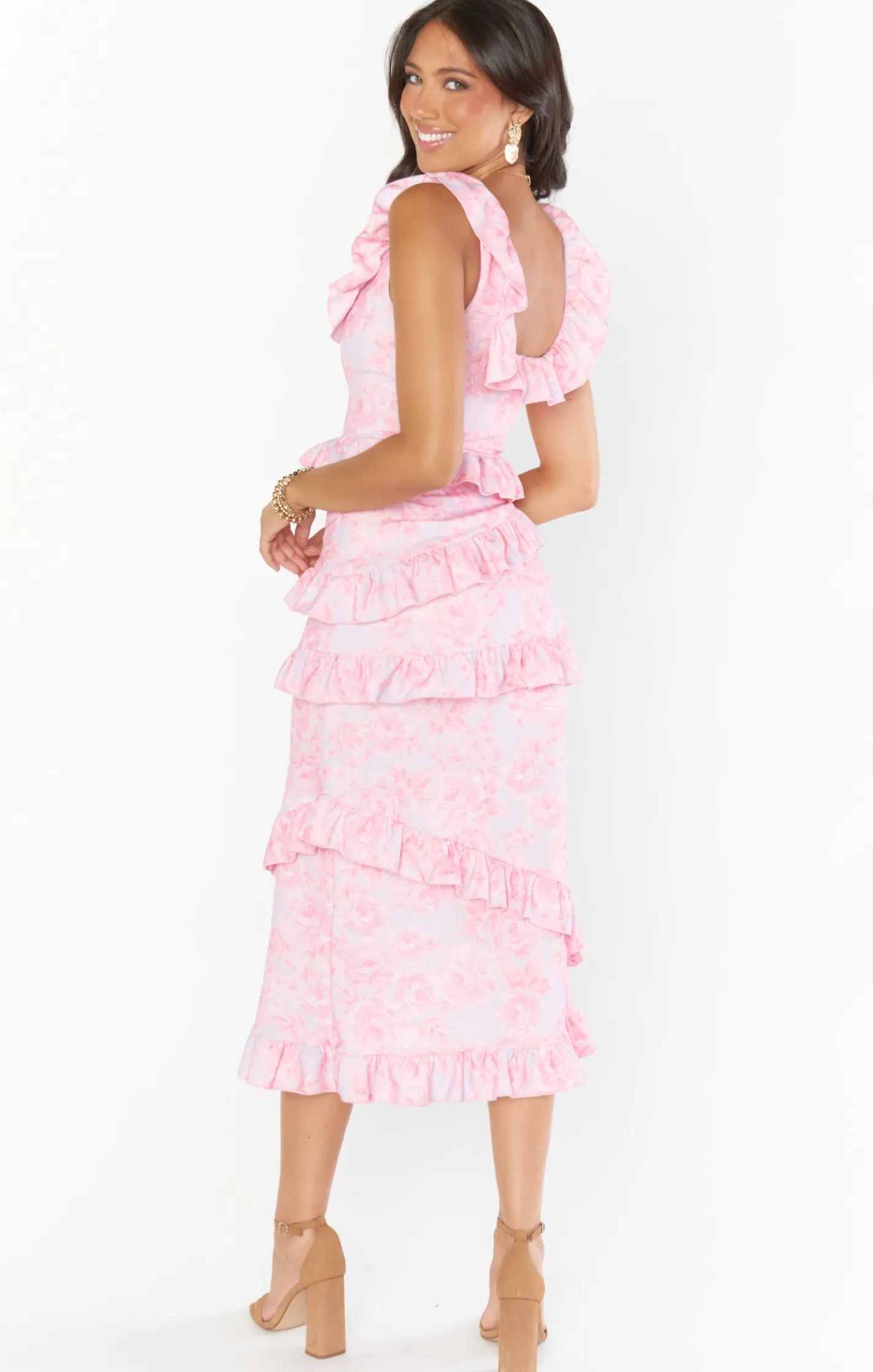 Show Me Your Mumu Greta Dress