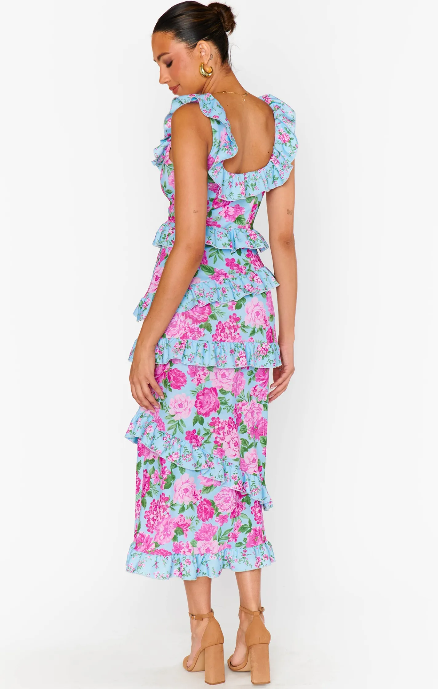 Show Me Your Mumu Greta Dress