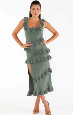 Show Me Your Mumu Greta Dress