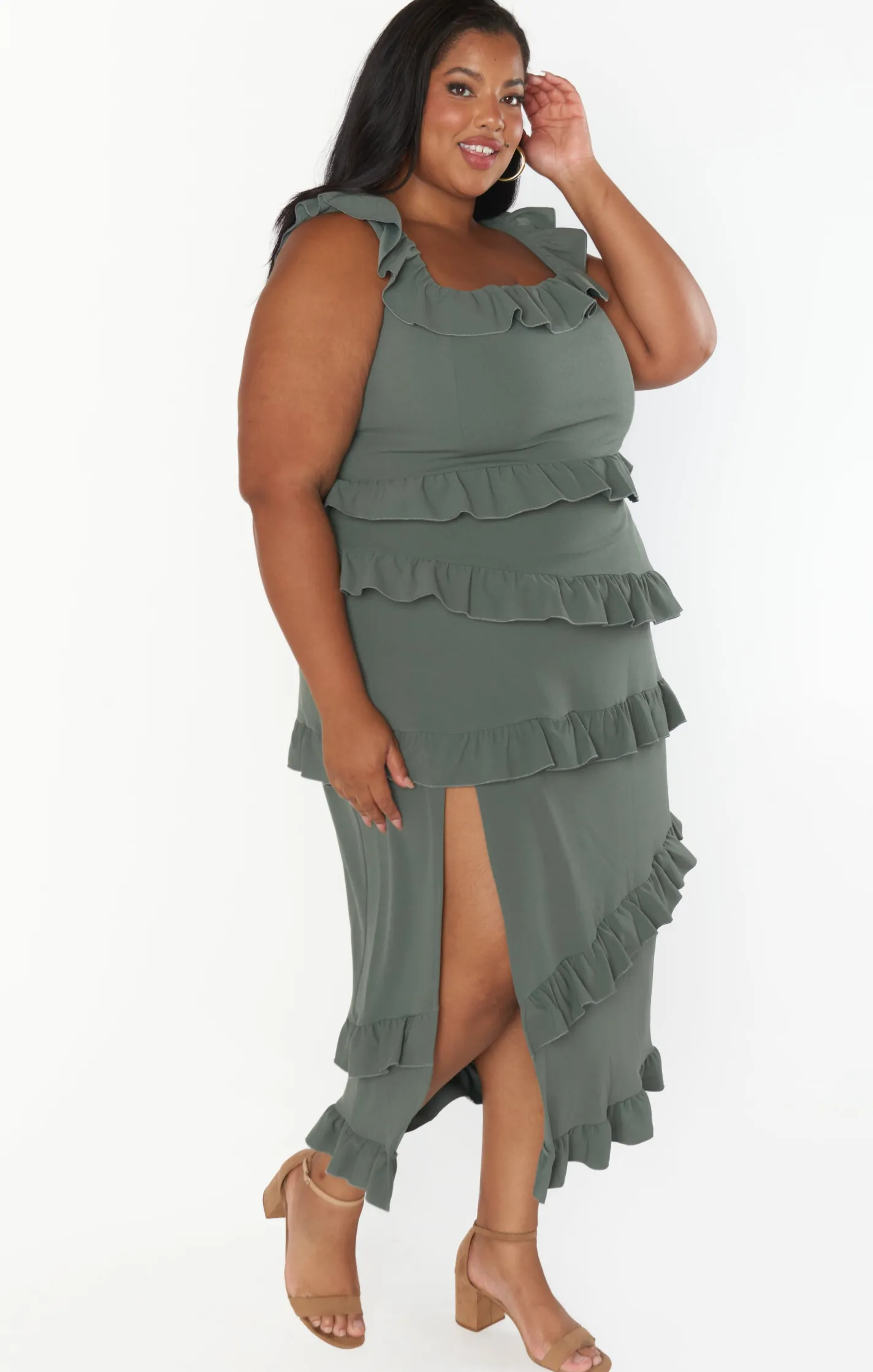 Show Me Your Mumu Greta Dress