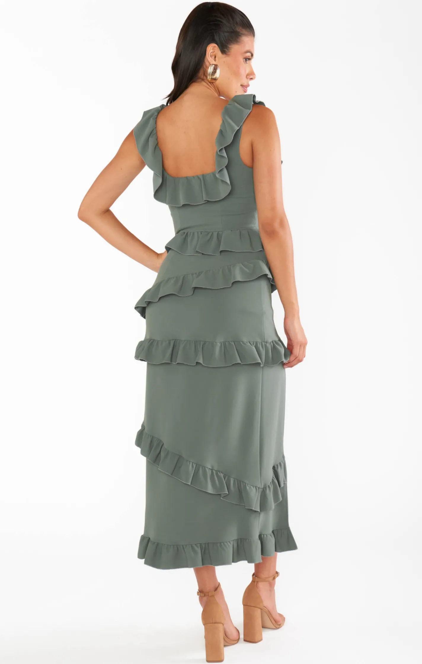 Show Me Your Mumu Greta Dress