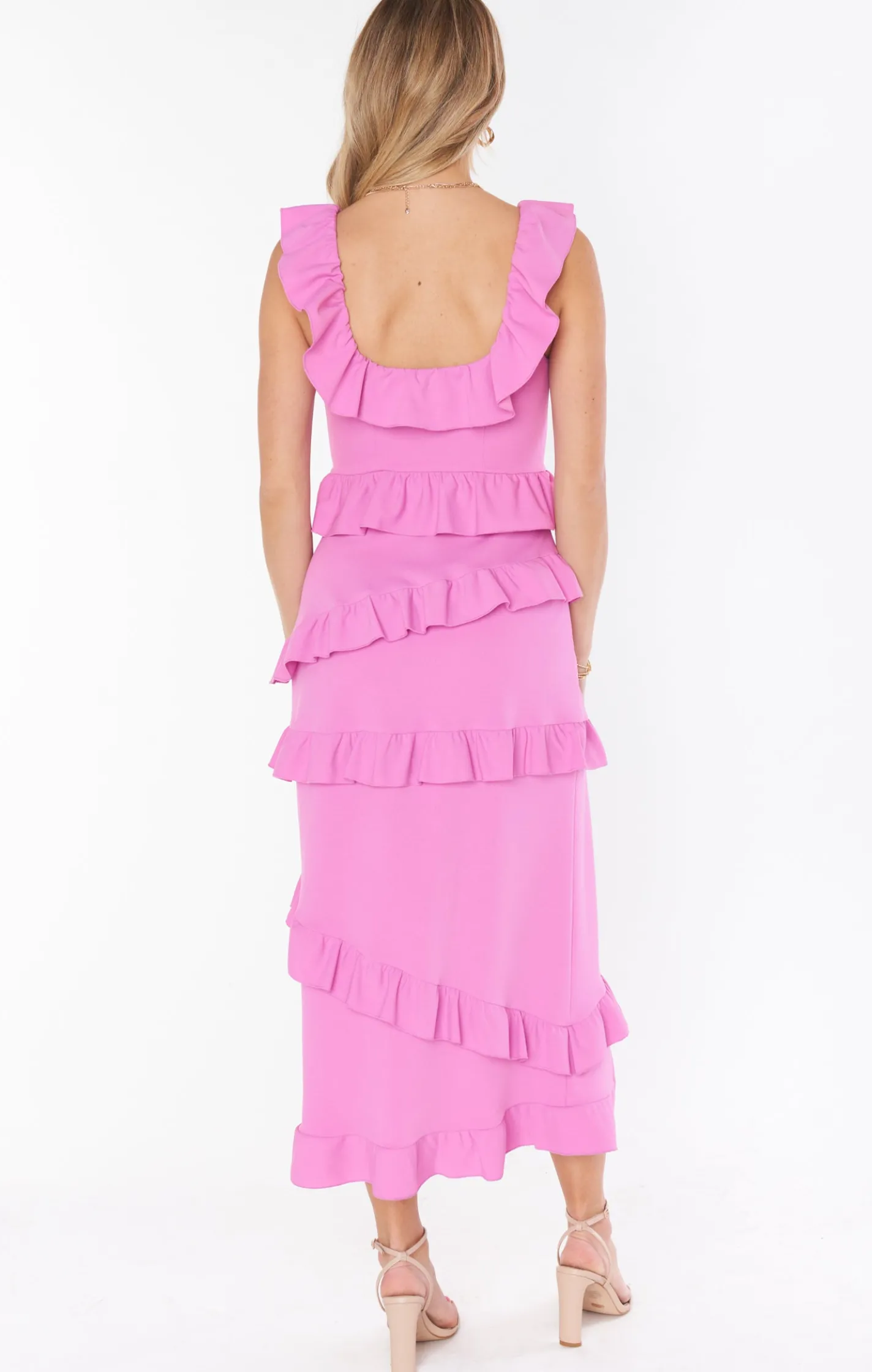 Show Me Your Mumu Greta Dress