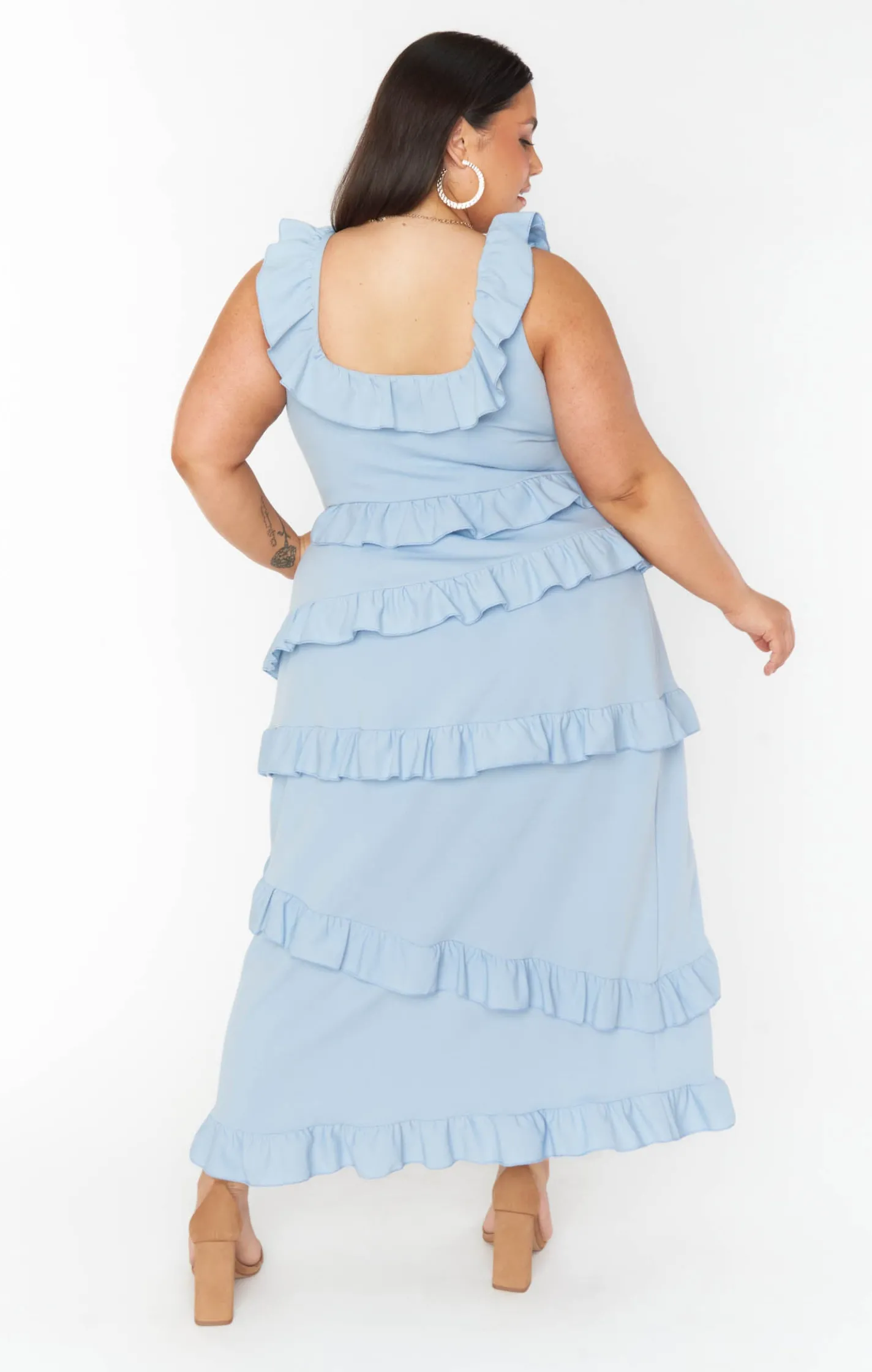 Show Me Your Mumu Greta Dress