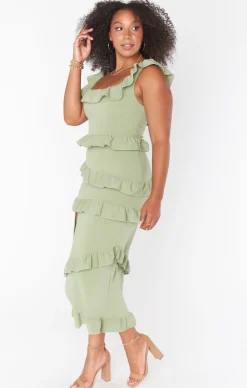 Show Me Your Mumu Greta Dress