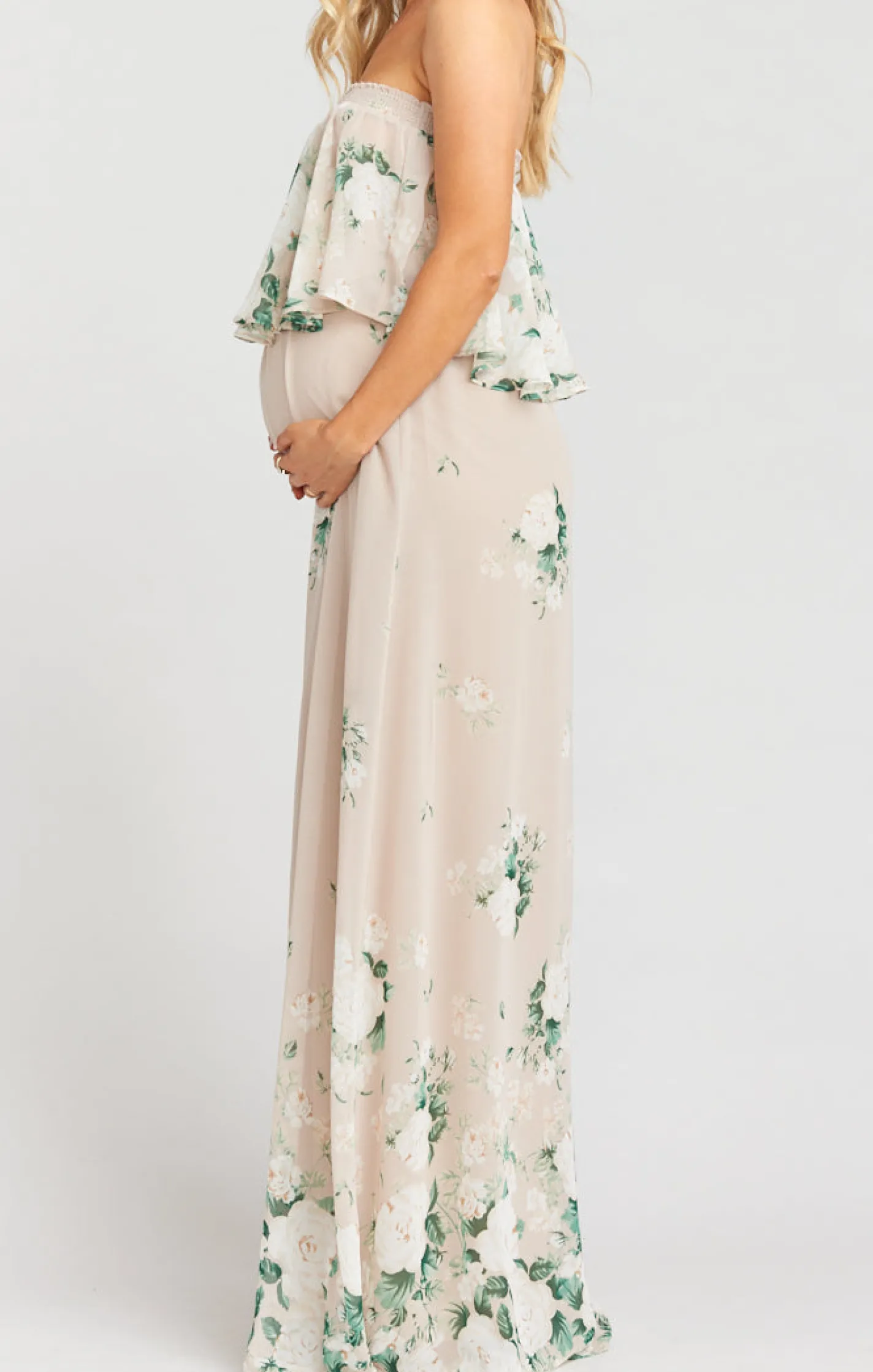 Show Me Your Mumu Hacienda Maxi Dress
