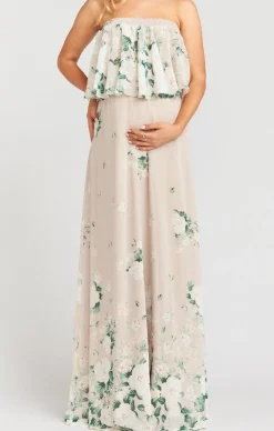 Kids Show Me Your Mumu Hacienda Maxi Dress