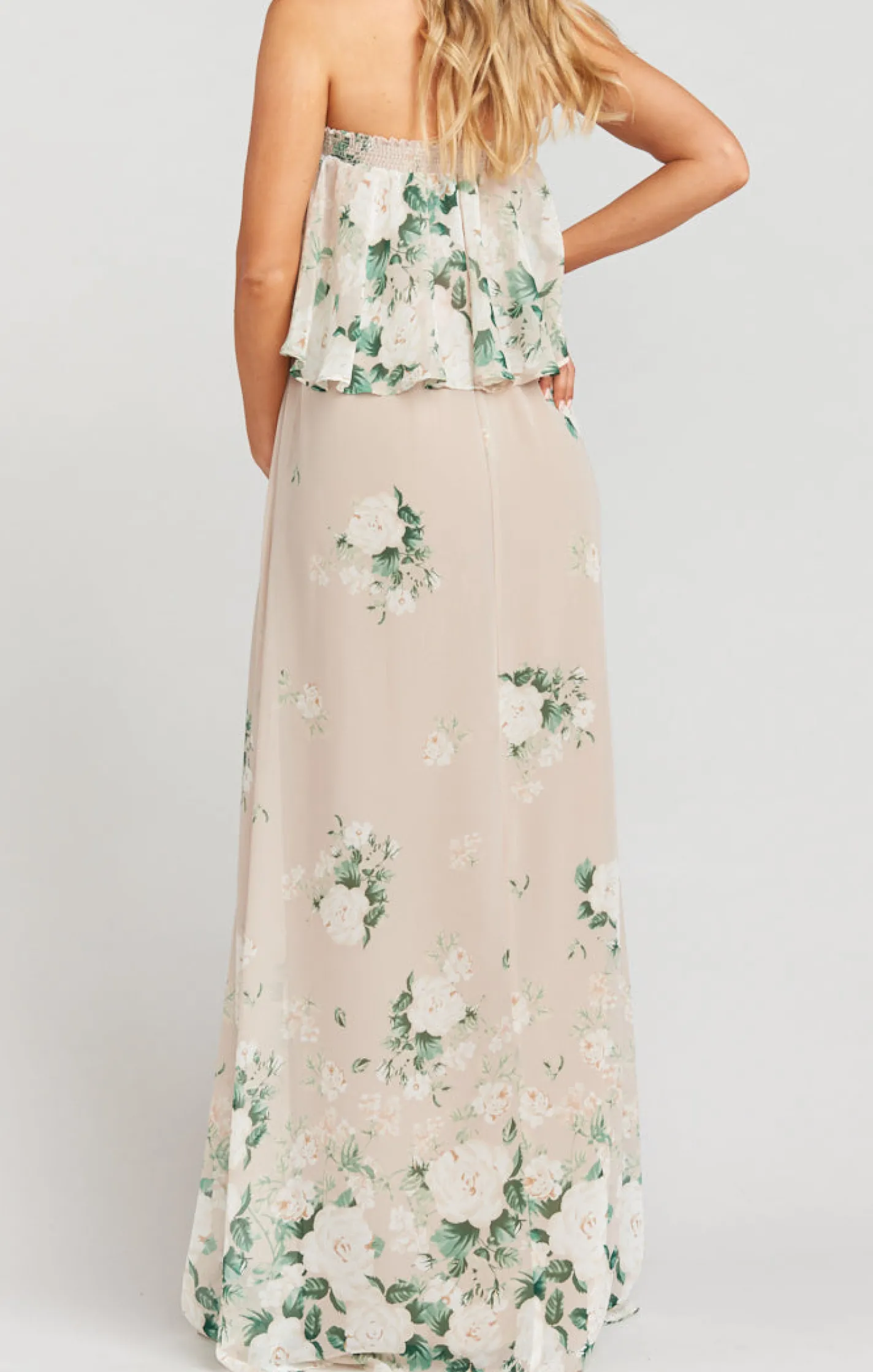 Kids Show Me Your Mumu Hacienda Maxi Dress