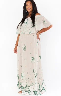 Kids Show Me Your Mumu Hacienda Maxi Dress