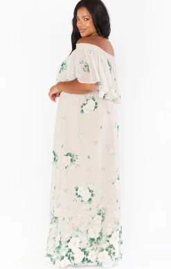 Kids Show Me Your Mumu Hacienda Maxi Dress