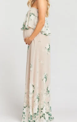 Show Me Your Mumu Hacienda Maxi Dress