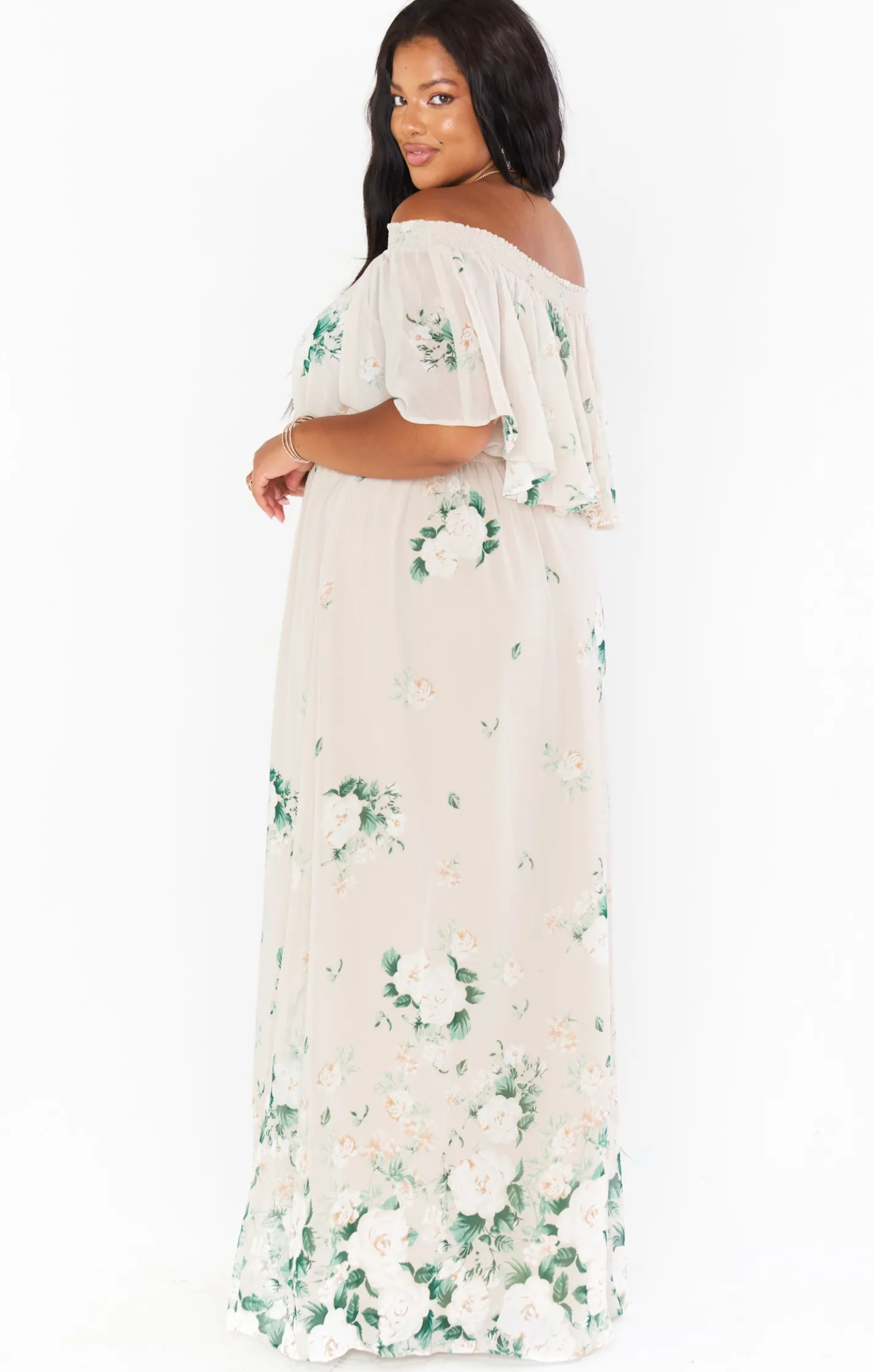 Show Me Your Mumu Hacienda Maxi Dress