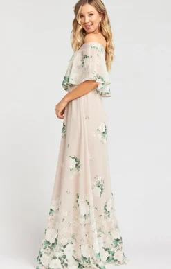 Show Me Your Mumu Hacienda Maxi Dress