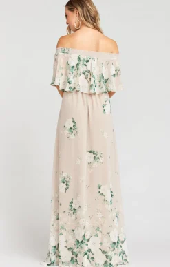 Show Me Your Mumu Hacienda Maxi Dress