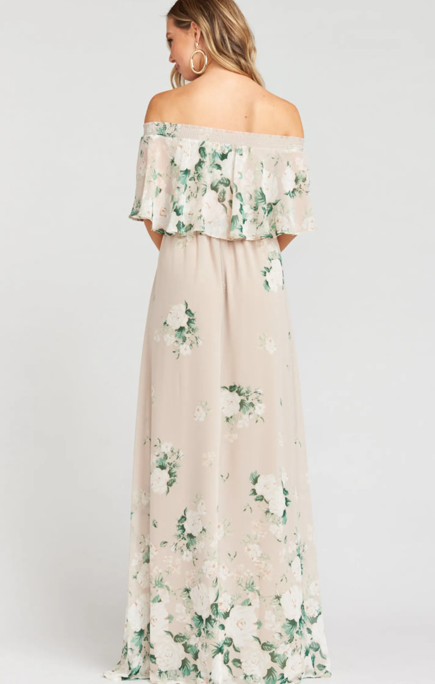 Show Me Your Mumu Hacienda Maxi Dress