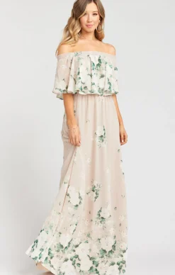 Kids Show Me Your Mumu Hacienda Maxi Dress