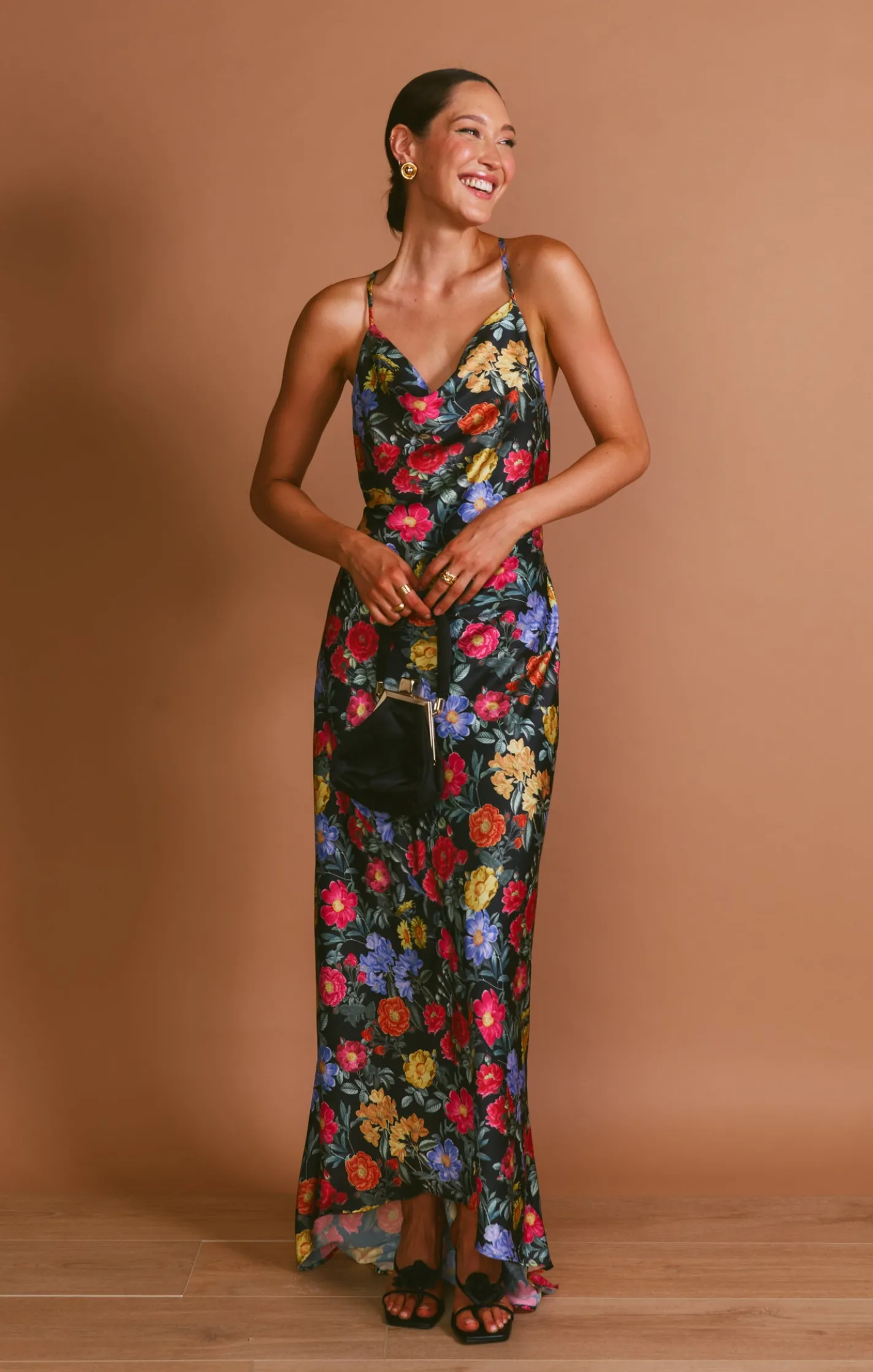 Show Me Your Mumu Hailey Slip Dress