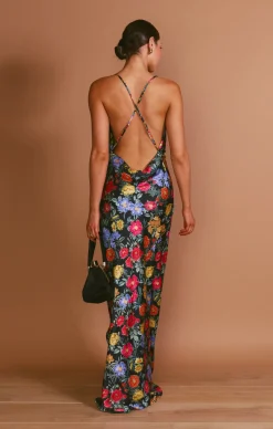 Show Me Your Mumu Hailey Slip Dress