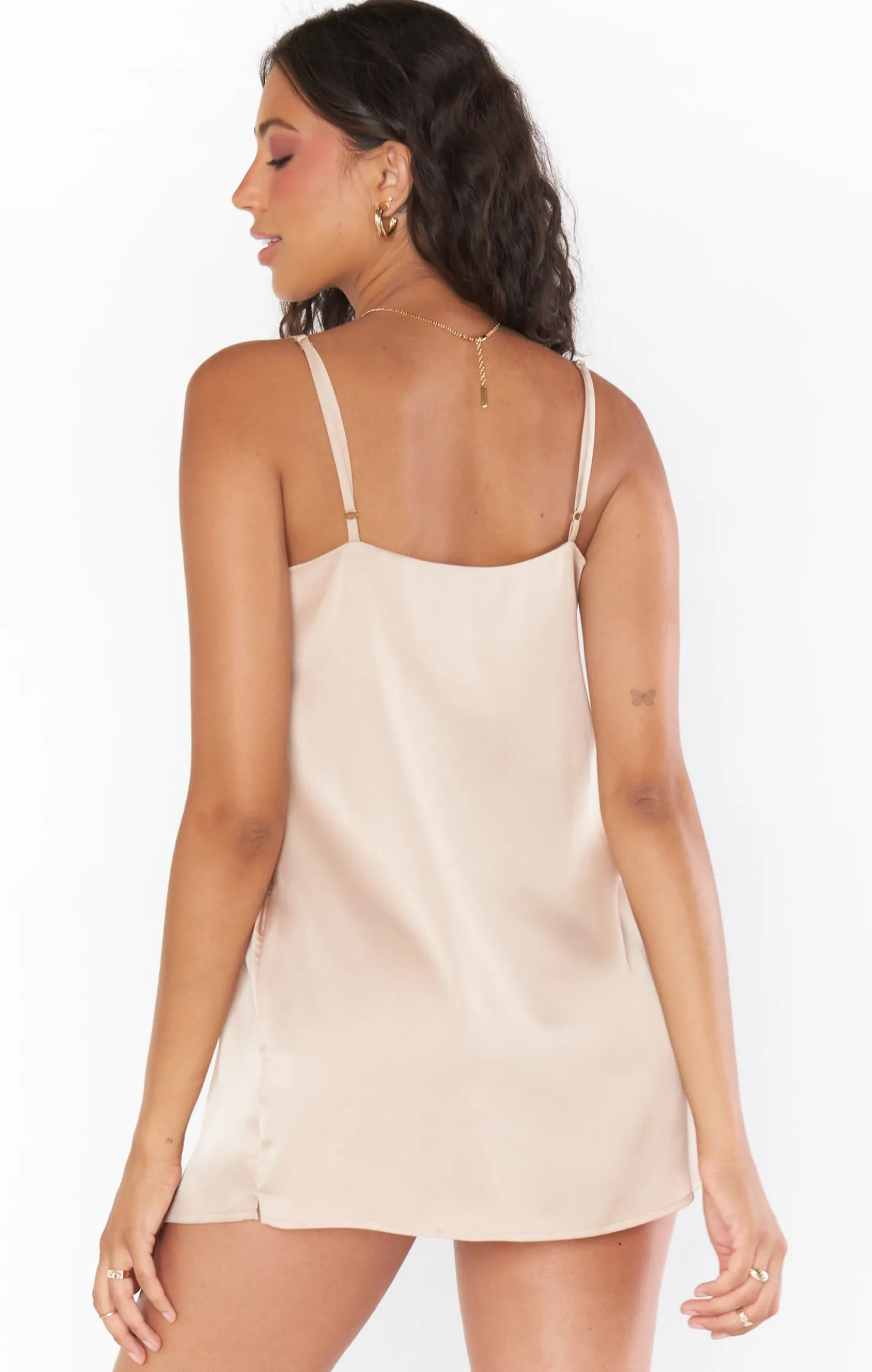 Show Me Your Mumu Happily Ever Top Slip