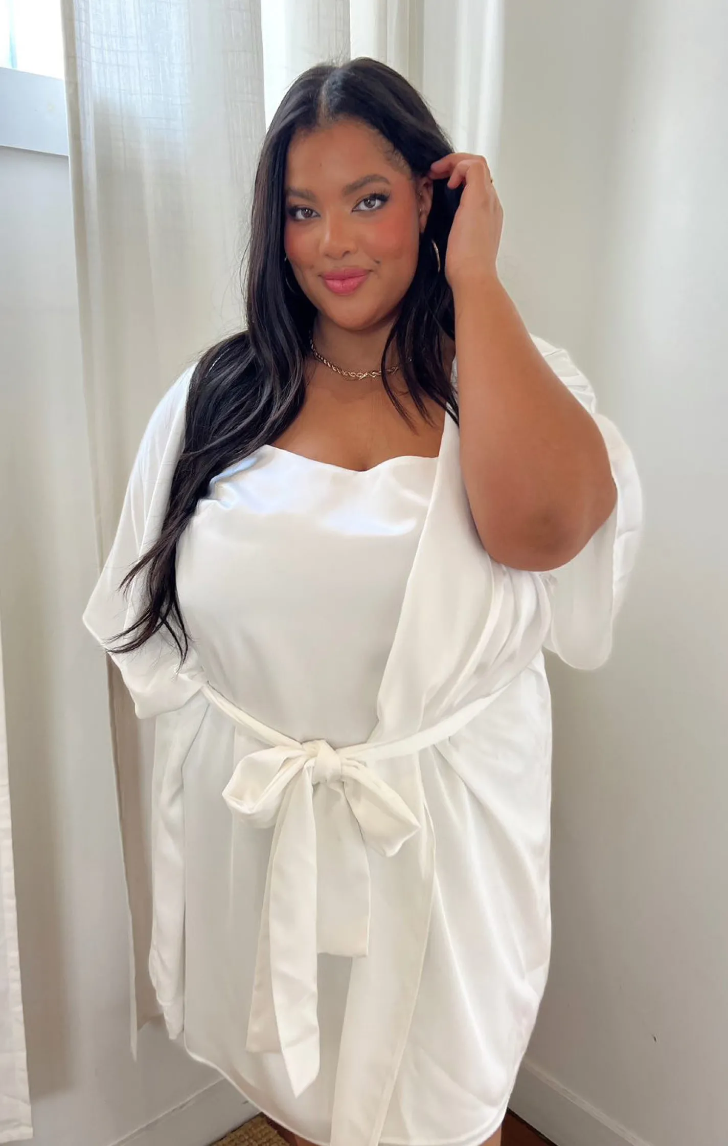 Show Me Your Mumu Happily Ever Top Slip