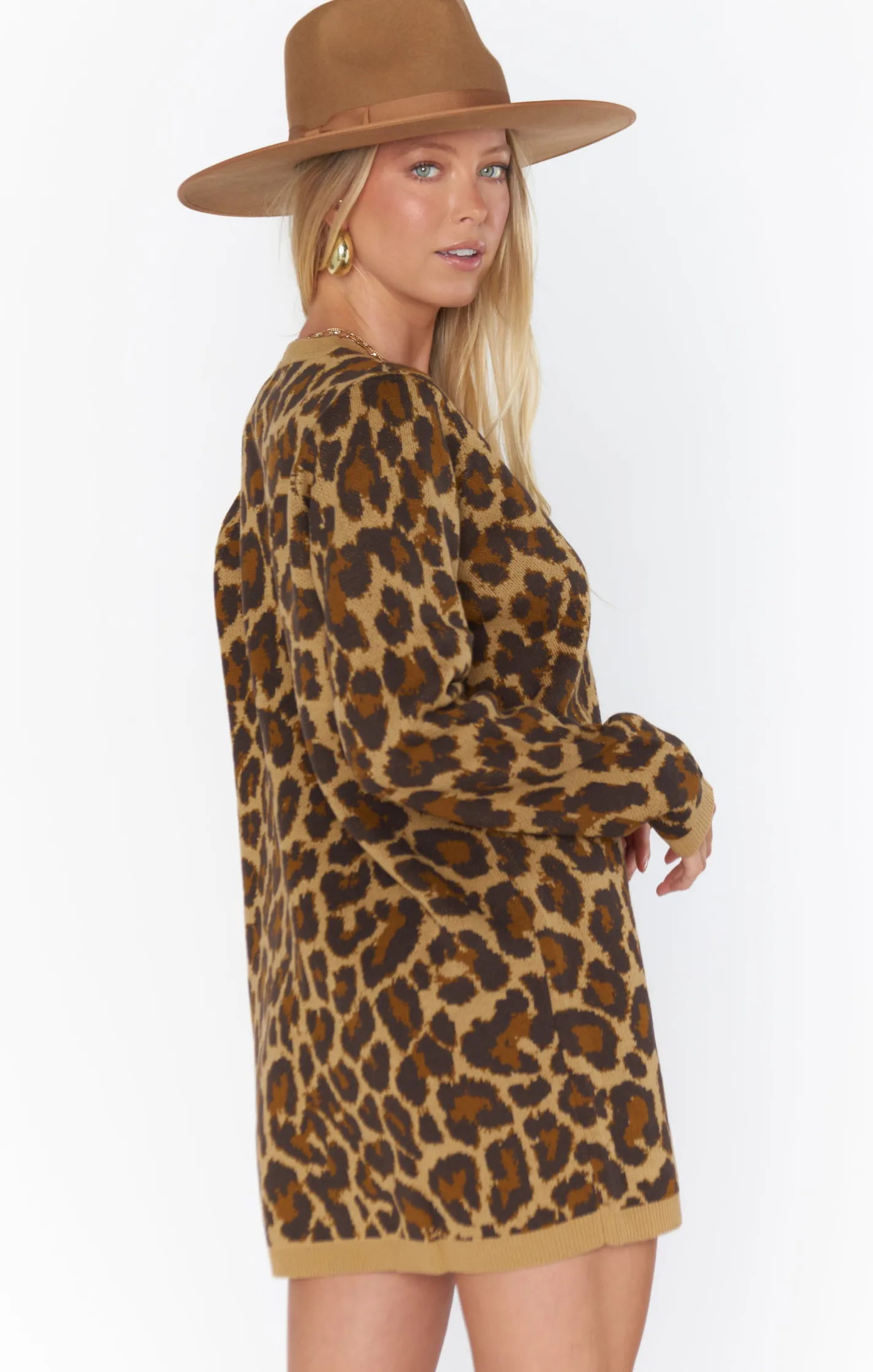 Show Me Your Mumu Hartford Sweater Dress