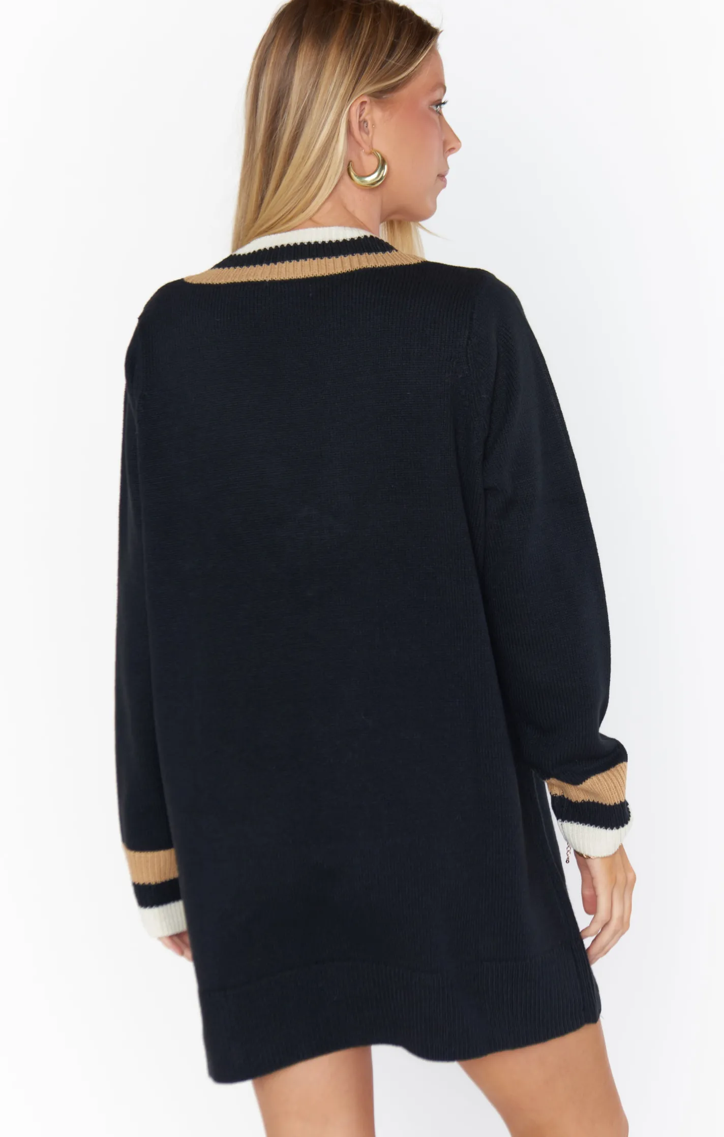 Show Me Your Mumu Hartford Sweater Dress