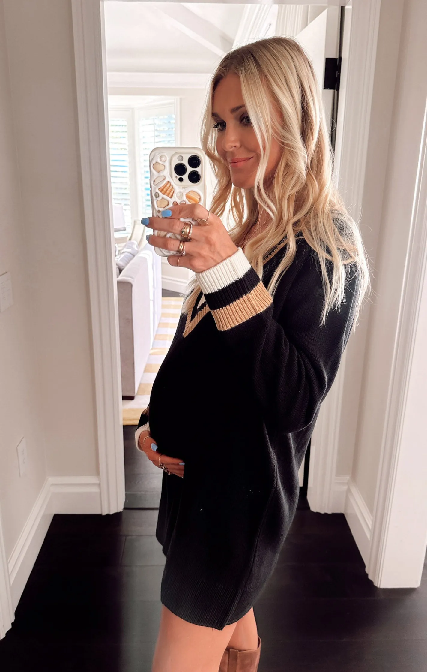 Show Me Your Mumu Hartford Sweater Dress