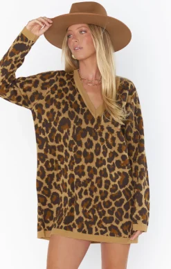 Show Me Your Mumu Hartford Sweater Dress