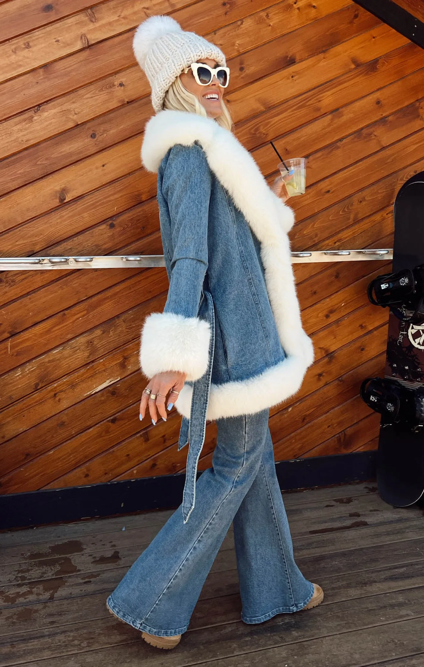 Show Me Your Mumu Hawn Bell Jeans