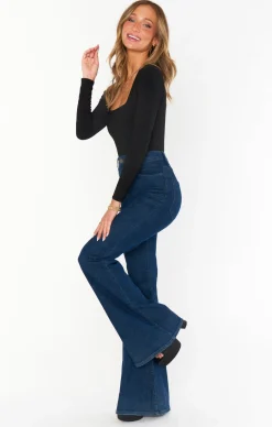 Show Me Your Mumu Hawn Bell Jeans
