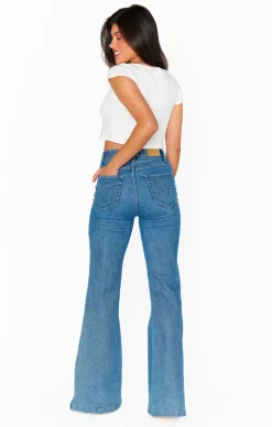 Show Me Your Mumu Hawn Bell Jeans