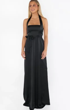 Show Me Your Mumu Hazel Halter Maxi Dress