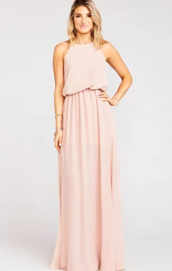 Show Me Your Mumu Heather Halter Dress