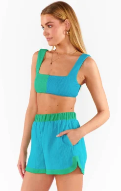 Show Me Your Mumu Hendrix Dolphin Shorts
