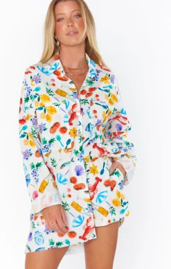 Show Me Your Mumu Hendrix Dolphin Shorts