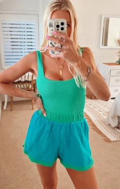 Show Me Your Mumu Hendrix Dolphin Shorts