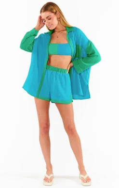 Show Me Your Mumu Hendrix Dolphin Shorts