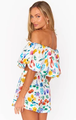 Show Me Your Mumu Hendrix Dolphin Shorts