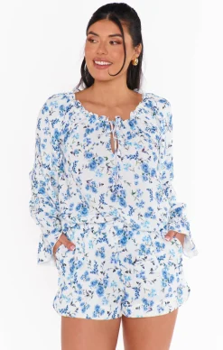 Kids Show Me Your Mumu Hendrix Dolphin Shorts