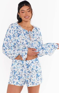 Kids Show Me Your Mumu Hendrix Dolphin Shorts