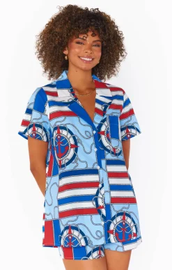 Show Me Your Mumu Home and Away PJ Set