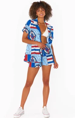 Show Me Your Mumu Home and Away PJ Set