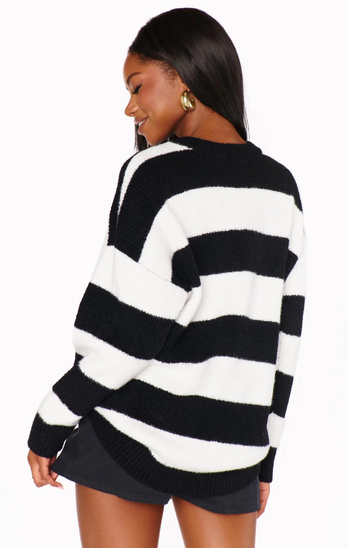 Show Me Your Mumu Hometown Tunic Sweater