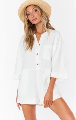 Show Me Your Mumu Horton Romper