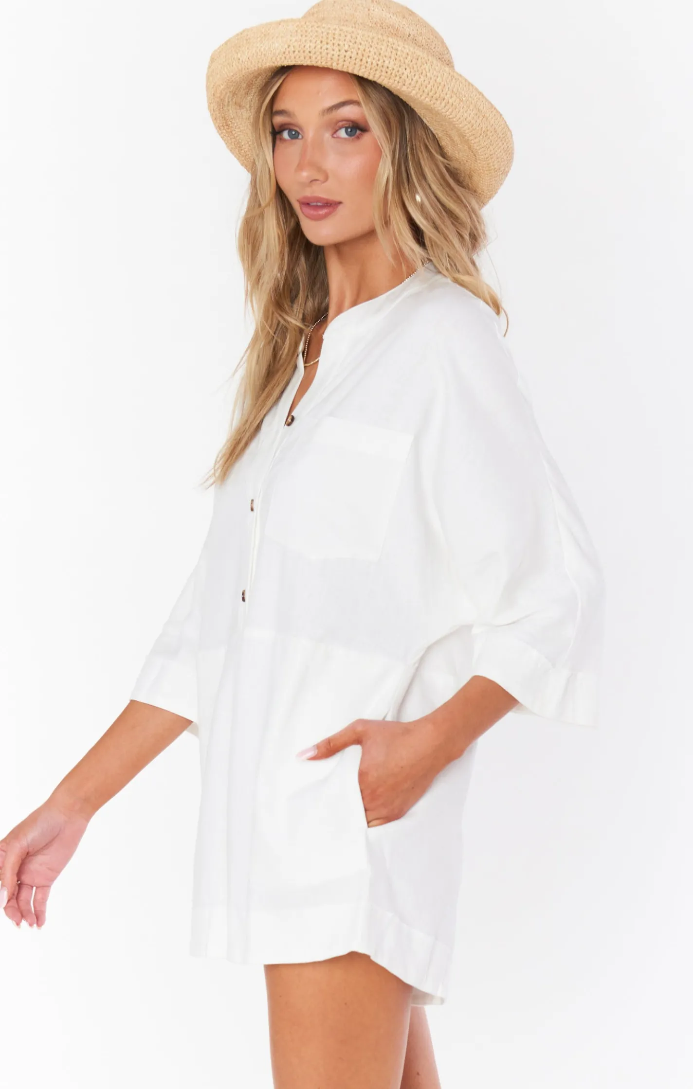 Show Me Your Mumu Horton Romper