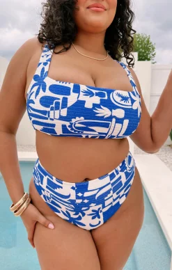 Show Me Your Mumu Hot Tub Top