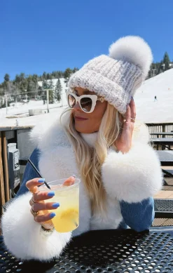 Show Me Your Mumu Hudson Coat