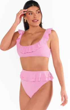 Show Me Your Mumu Island Double Ruffle Bottom