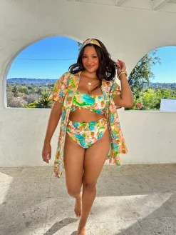 Show Me Your Mumu Island Ruffle Bottom