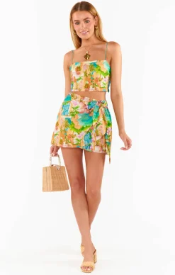 Show Me Your Mumu Iva Skort